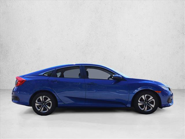 Used 2018 Honda Civic LX image 4