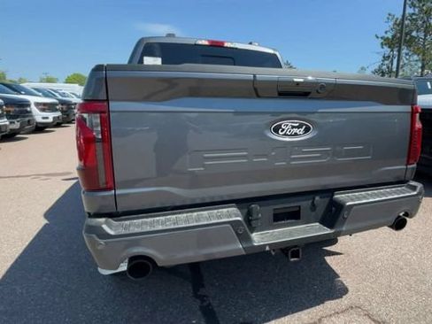 New 2026 Ford F150 XLT w/ Equipment Group 302A MID AWD/4WD image 3