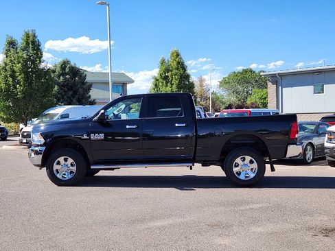 Used 2014 RAM 2500 Big Horn AWD/4WD image 4