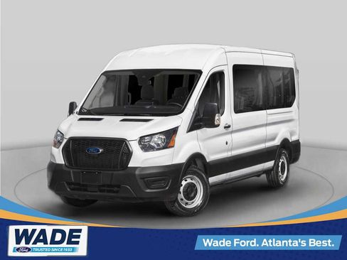 Used 2024 Ford Transit 350 XLT RWD image 1