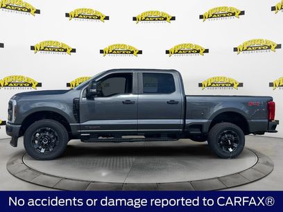 New 2026 Ford F250 XL w/ STX Appearance Package