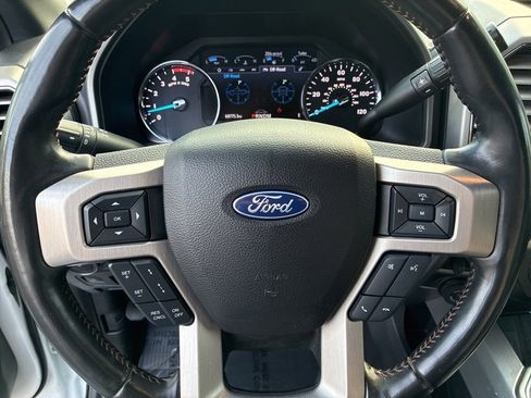 Used 2020 Ford F450 Platinum w/ FX4 Off-Road Package image 11