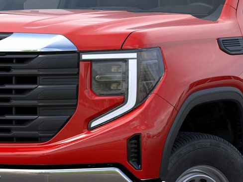 New 2026 GMC Sierra 1500 Pro w/ Pro Value Package image 10