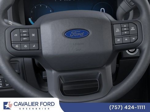 Used 2025 Ford F150 STX w/ Equipment Group 200A image 12