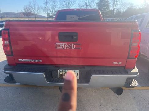 Used 2015 GMC Sierra 3500 SLE image 8