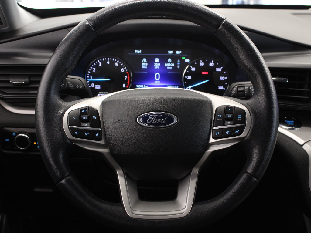 Used 2023 Ford Explorer XLT RWD image 20