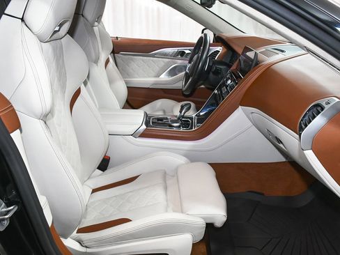 Used 2022 BMW M8 Gran Coupe xDrive Competition w/ M Carbon Exterior Package image 67