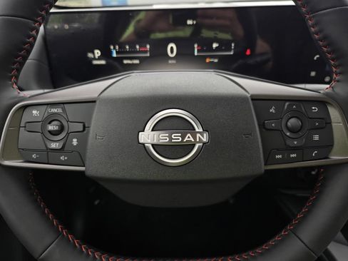New 2026 Nissan Sentra SR w/ SR All Weather Package FWD image 24