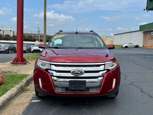 Used 2014 Ford Edge SEL w/ Equipment Group 205A image 2