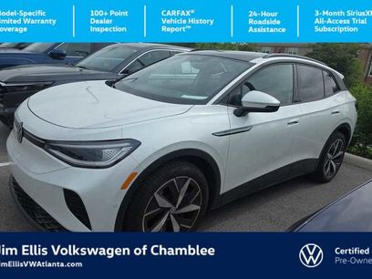 Used 2023 Volkswagen ID.4 Pro S