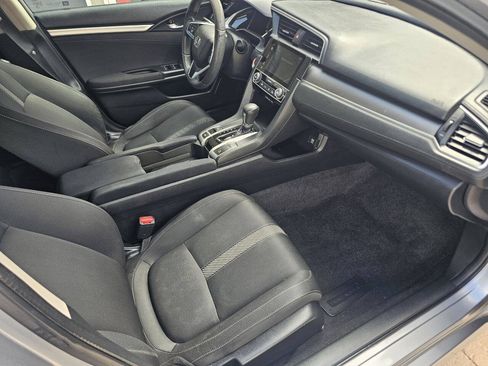 Used 2017 Honda Civic EX image 12