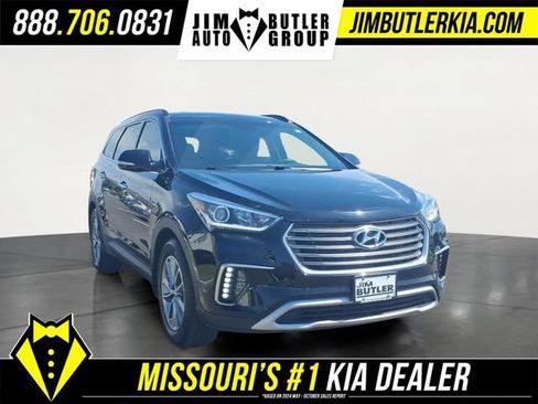 Used 2017 Hyundai Santa Fe Limited FWD image 27