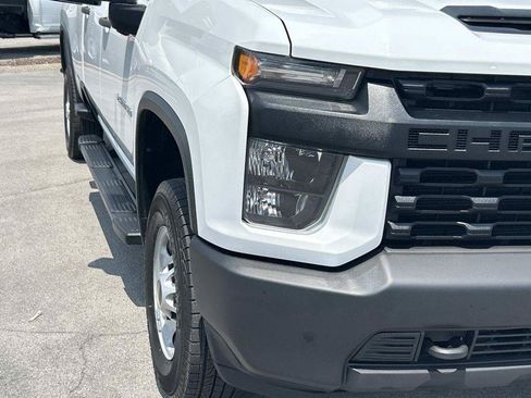 Used 2022 Chevrolet Silverado 2500 W/T w/ WT Fleet Convenience Package AWD/4WD image 13