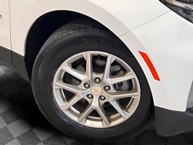 Certified 2023 Chevrolet Equinox LT FWD image 10