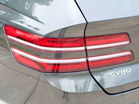 Used 2024 Genesis GV80 3.5T Advanced w/ Advanced Package AWD/4WD image 14