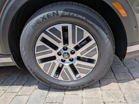 New 2026 Hyundai Palisade SEL Premium FWD image 8