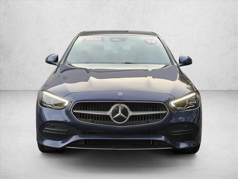 Certified 2026 Mercedes-Benz C 300 Sedan image 2