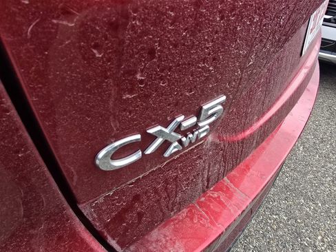 Used 2025 MAZDA CX-5 AWD 2.5 S w/ Select Package image 10