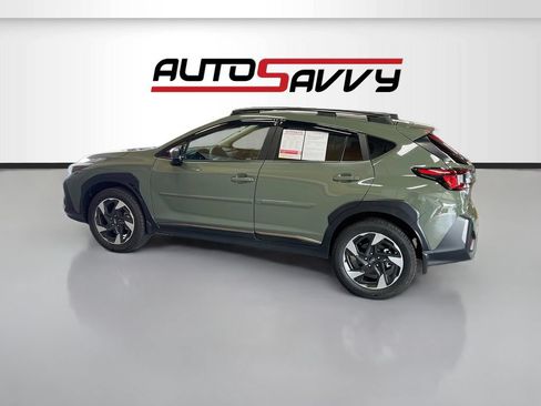 Used 2024 Subaru Crosstrek 2.5i Limited w/ Crosstrek Mirror Package AWD/4WD image 4