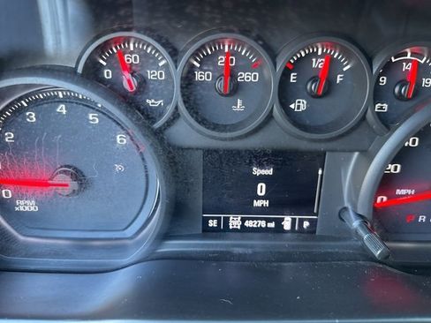 Certified 2020 Chevrolet Silverado 1500 Custom Trail Boss w/ Infotainment Package image 15