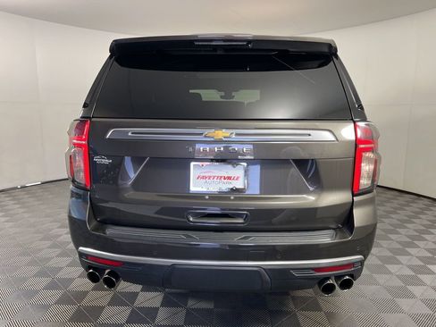 Used 2021 Chevrolet Tahoe High Country w/ Premium Package image 14