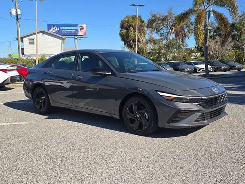 New 2026 Hyundai Elantra Sport FWD image 9