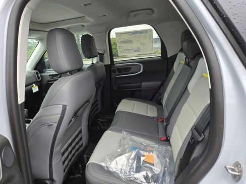 New 2026 Ford Bronco Sport Badlands w/ Sasquatch Badlands Package image 10