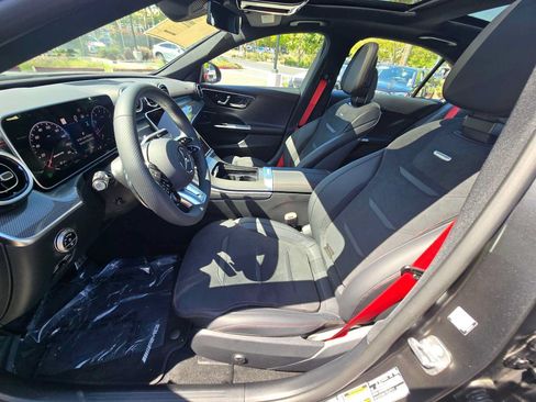 New 2026 Mercedes-Benz C 43 AMG 4MATIC Sedan image 23