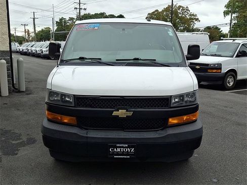 Used 2020 Chevrolet Express 2500 Work Van w/ Driver Convenience Package image 6