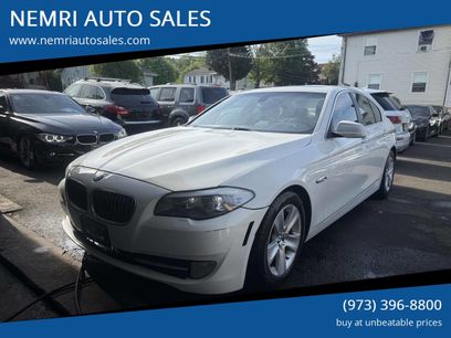 Used 2013 BMW 528i Sedan