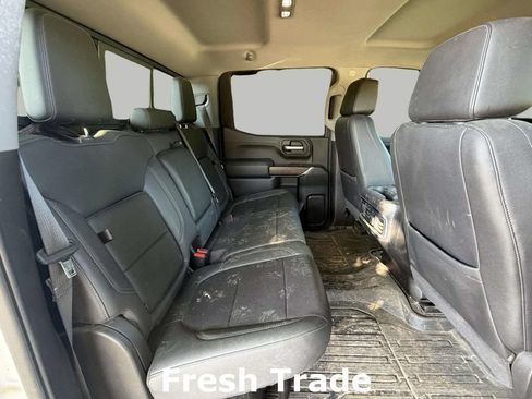 Used 2021 GMC Sierra 1500 SLT AWD/4WD image 7