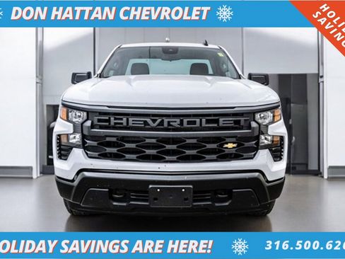 New 2026 Chevrolet Silverado 1500 W/T w/ Trailering Package image 32