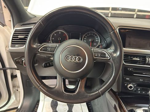 Used 2015 Audi Q5 TDI Premium Plus w/ Technology Package AWD/4WD image 17