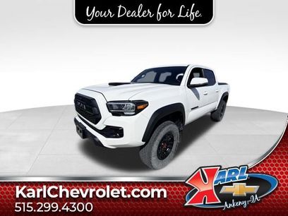 Used 2022 Toyota Tacoma TRD Pro