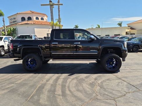 Used 2018 GMC Sierra 1500 Denali w/ Denali Ultimate Package AWD/4WD image 4