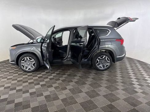 Certified 2023 Hyundai Santa Fe Limited AWD/4WD image 12
