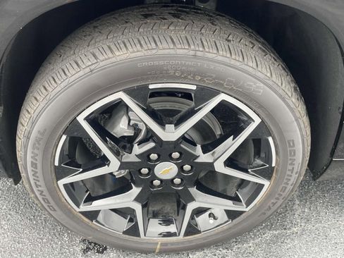 New 2026 Chevrolet Traverse High Country image 7