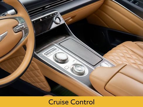 Used 2023 Genesis GV80 3.5T w/ Prestige Package image 11