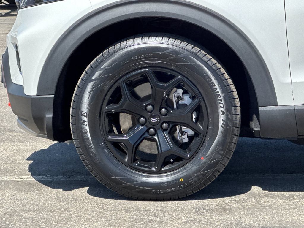 Certified 2022 Ford Explorer Timberline AWD/4WD image 25