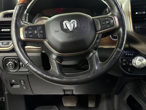 Used 2020 RAM 1500 Limited AWD/4WD image 12
