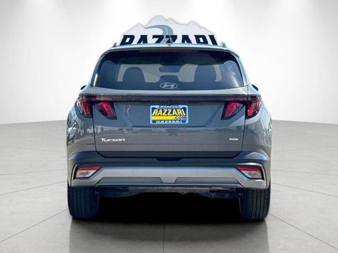 Used 2026 Hyundai Tucson SEL AWD/4WD image 4