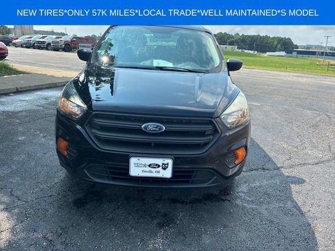 Used 2018 Ford Escape S FWD image 2