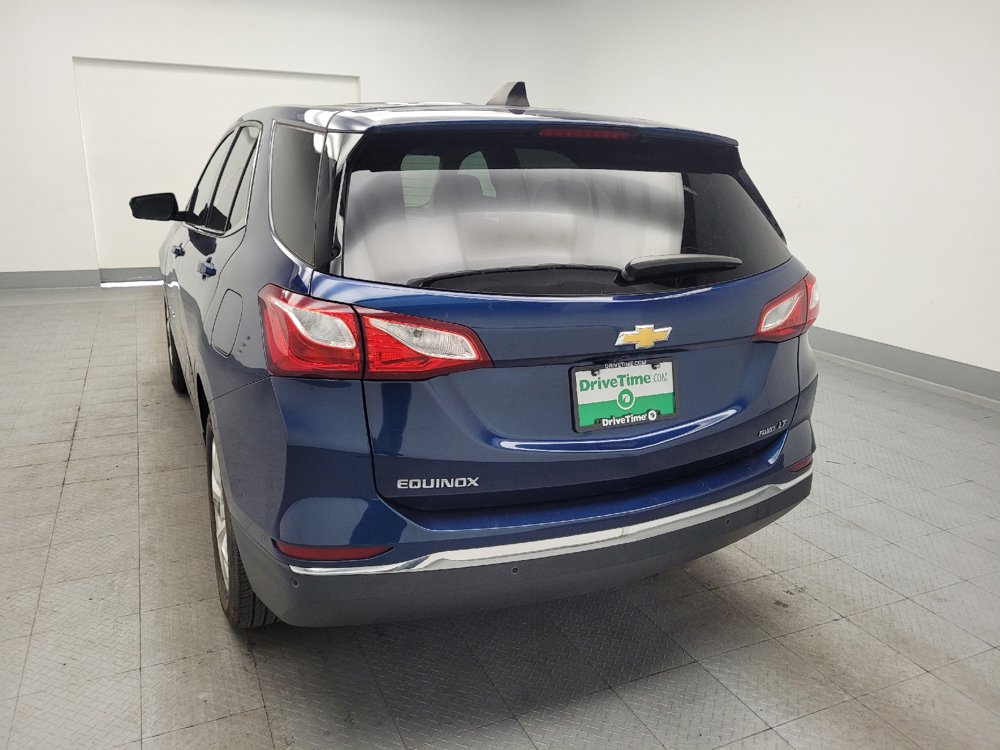 Used 2020 Chevrolet Equinox LT AWD/4WD image 6