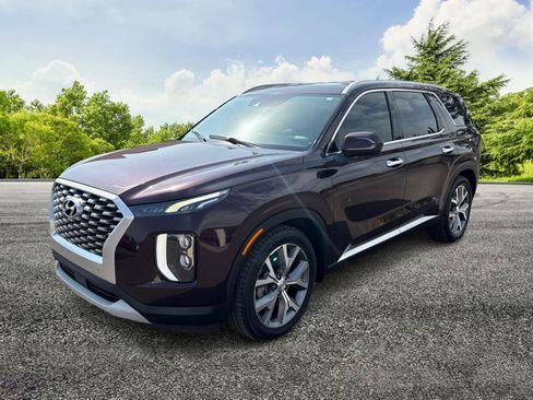 Used 2021 Hyundai Palisade SEL w/ Convenience Package AWD/4WD image 3