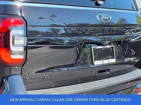 Used 2023 Ford Expedition Limited AWD/4WD image 28