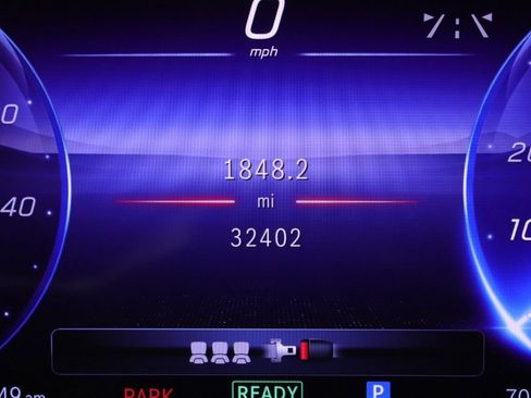 Certified 2023 Mercedes-Benz EQE 350+ SUV image 14