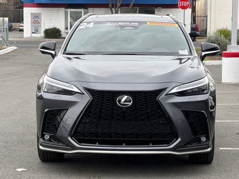 Certified 2024 Lexus NX 450h+ F Sport image 6
