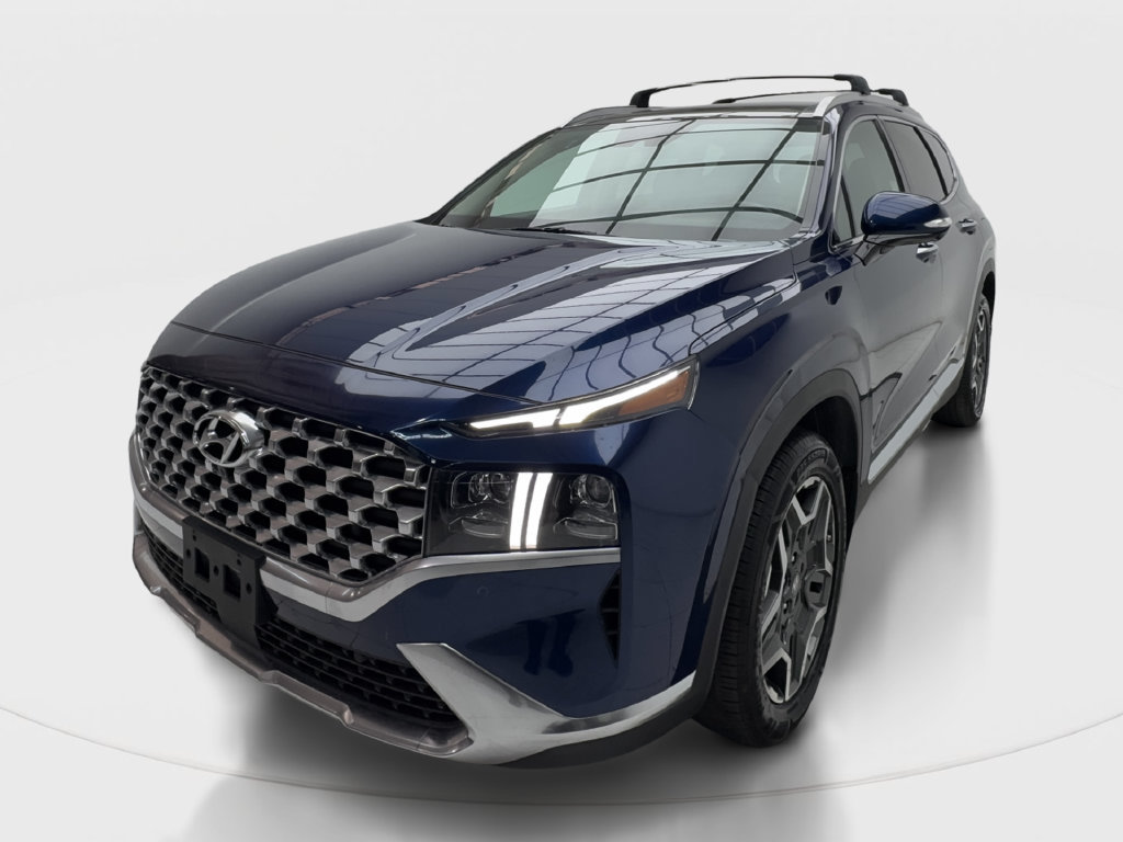 Used 2023 Hyundai Santa Fe Limited FWD image 5