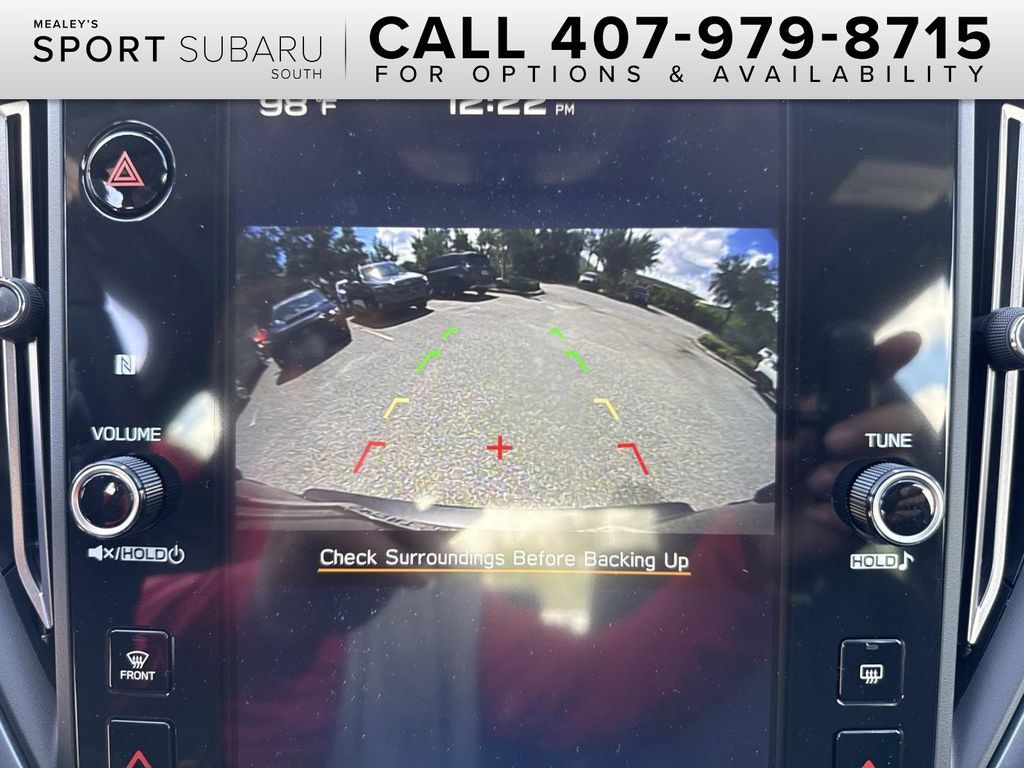 New 2026 Subaru WRX Premium AWD/4WD image 32