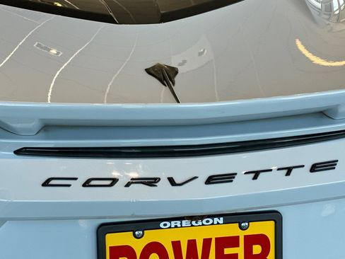 Used 2020 Chevrolet Corvette Stingray Premium Cpe w/ 3LT Preferred Equipment Group RWD image 24